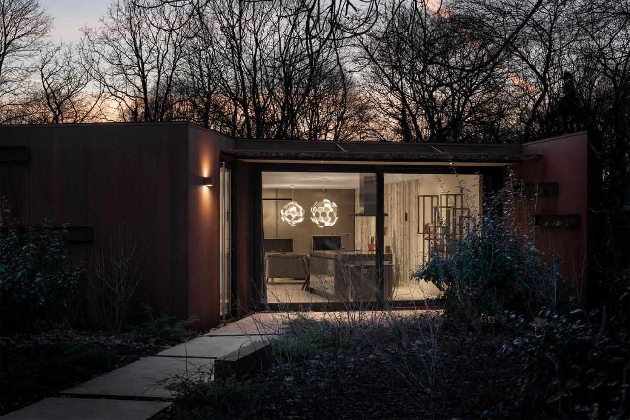 Stalen Boshuis Oosterhout  Exterior photo